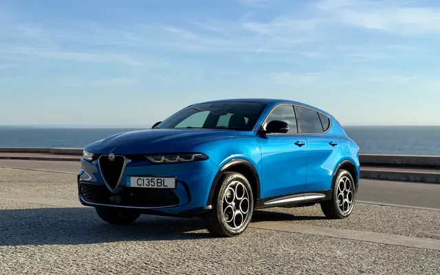 Alfa Romeo Tonale 1.3 Plug-In Hybrid TI e-AWD