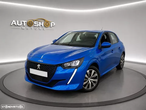 Peugeot e-208 50 kWh Active