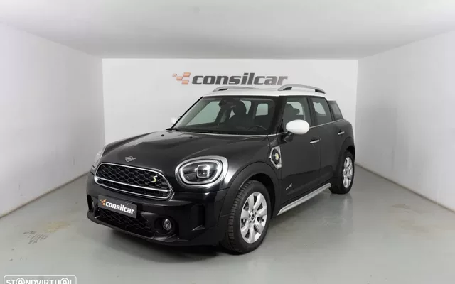 MINI Countryman Cooper SE ALL4 Auto