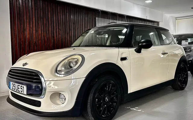 MINI Coupé Cooper SD