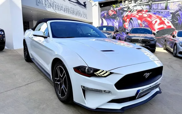 Ford Mustang 2.3i EcoBoost Aut.