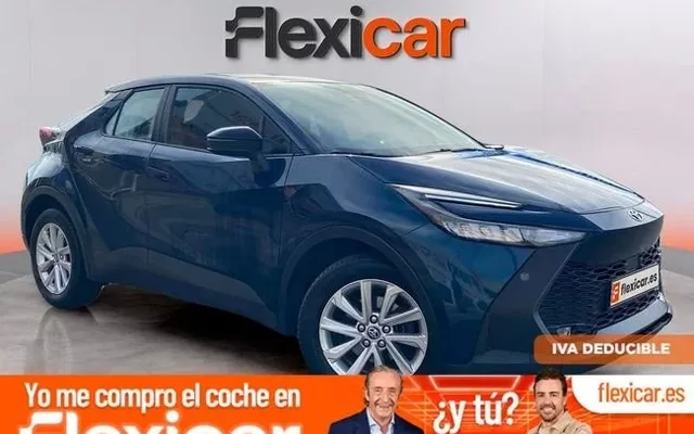 TOYOTA C-HR C-HR 140H Active