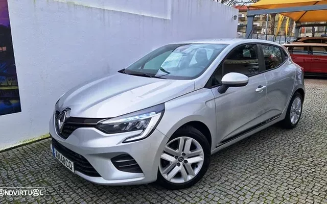 Renault Clio 1.5 Blue dCi Intens