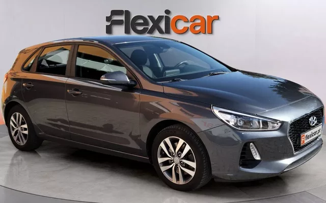 Hyundai i30 1.0 T-GDI Comfort+Navi