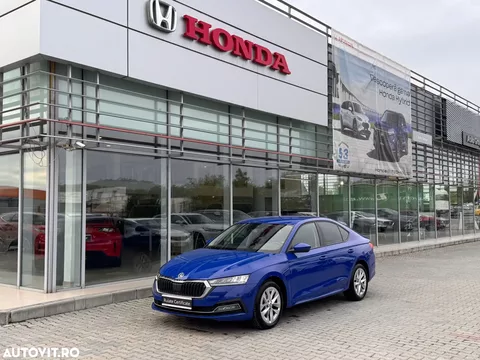 Skoda Octavia 2.0 TDI 2020