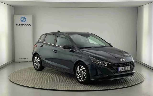 HYUNDAI - i20 - i20 1.2 MPi Comfort