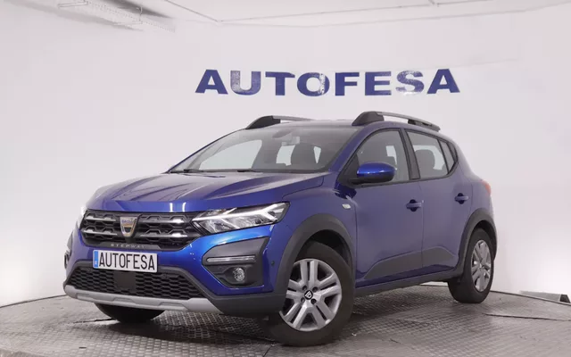Dacia Sandero 1.0 TCE STEPWAY AUTO 90CV 5P # NAVI,CAMARA TRASERA,PARKTRONIC