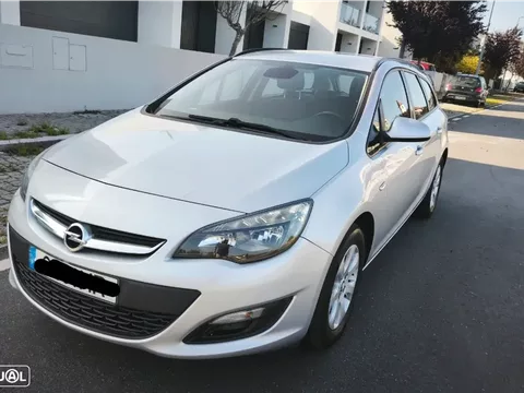 Opel Astra Sports Tourer 1.6 CDTI Ecotec Business Edition S/S