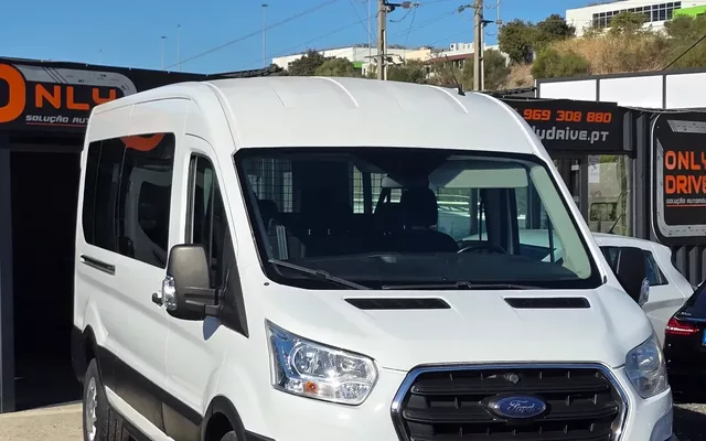 Ford Transit 330 L3 2.0 TDCi H2 Trend EcoBlue Hybrid