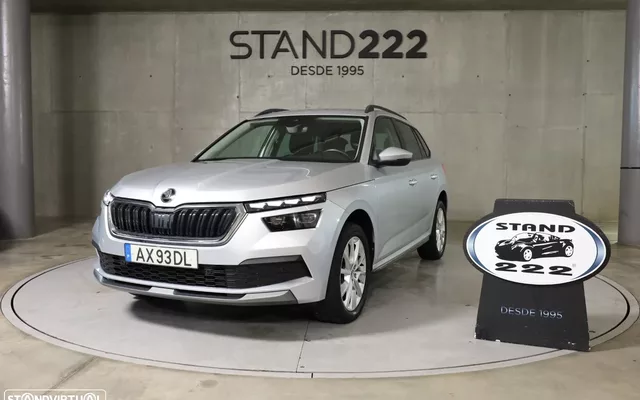 Skoda Kamiq 1.0 TSI Style