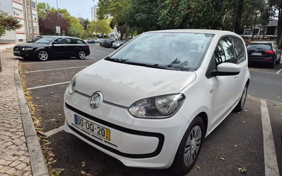VW Up! 1.0 BlueMotion Move