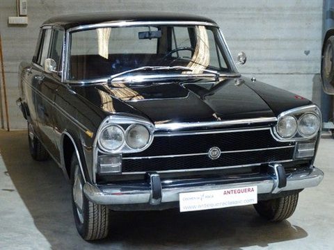SEAT 1500 Berlina Manual de 4 Puertas