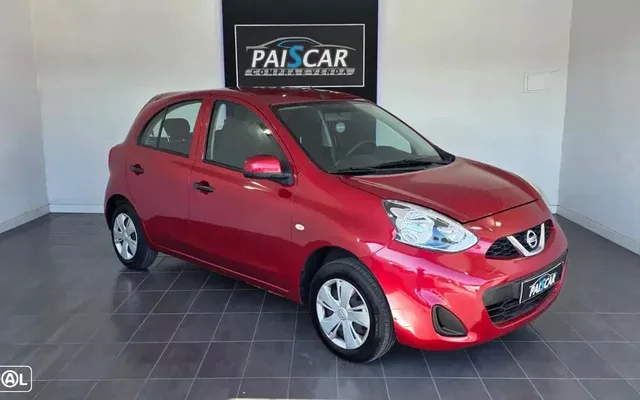 Nissan Micra 1.2 N-Tec