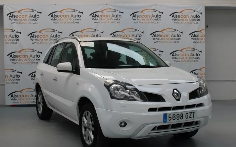 RENAULT Koleos Koleos 2.0dCi Dynamique 4x2
