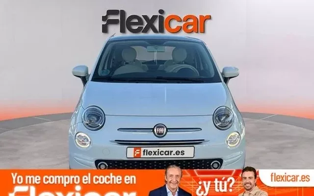 FIAT 500 500 1.2 Pop