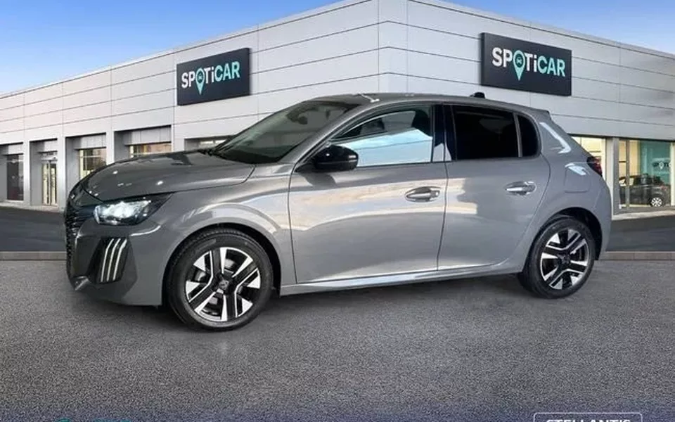 PEUGEOT 208 208 1.2 Hybrid Allure e-DCS6 110