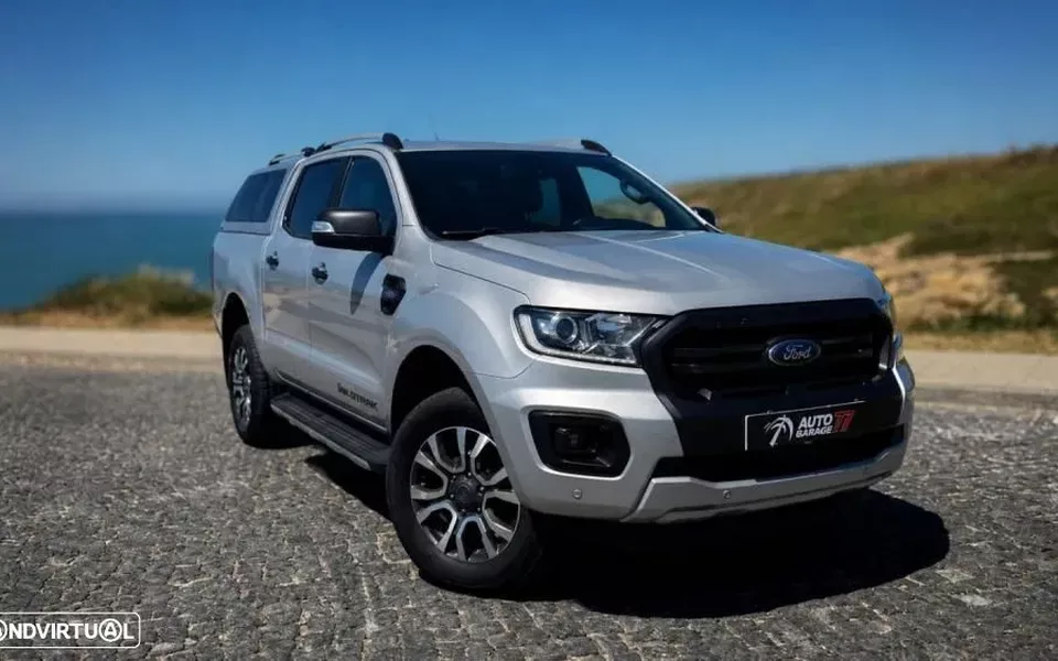 Ford Ranger 3.2 TDCi CD Wildtrak 4WD Aut.