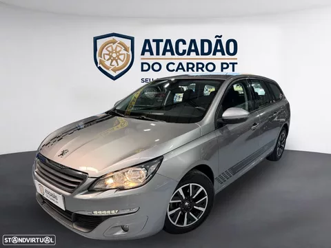Peugeot 308 SW