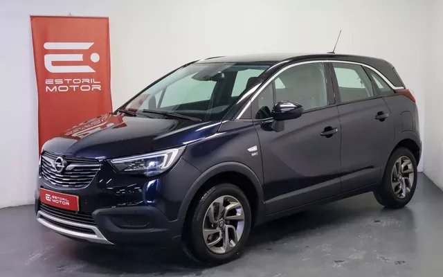 Opel Crossland X 1.2 T 2020