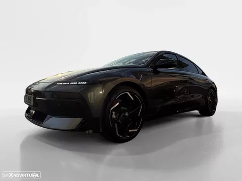 Hyundai Ioniq 6 77 kWh Vanguard