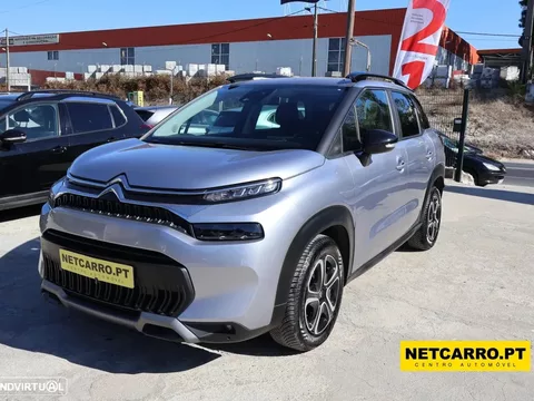 Citroën C3 Aircross 1.2 PureTech Feel Pack
