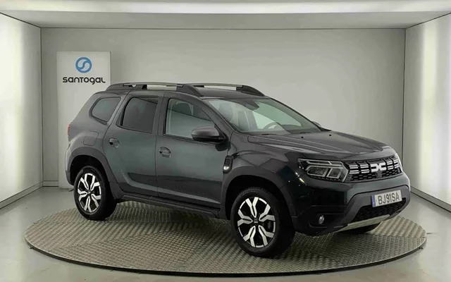 DACIA - Duster - Duster 1.5 Blue dCi Journey