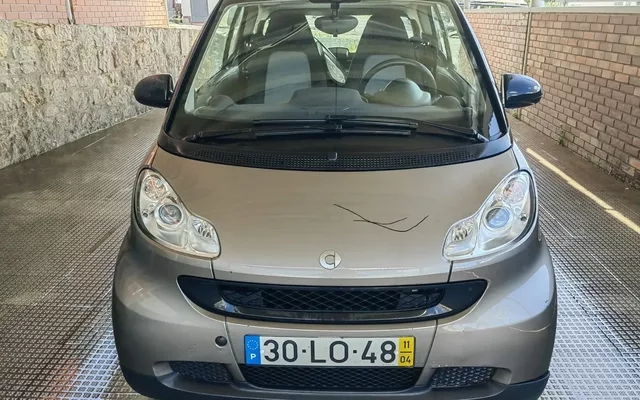 Smart ForTwo Coupé 1.0 mhd Passion 71