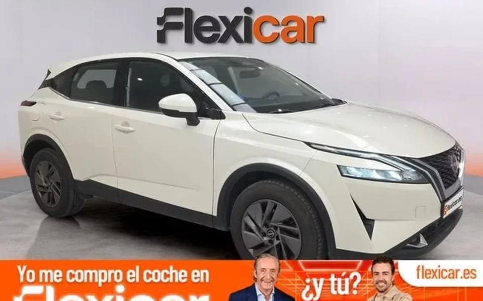 NISSAN Qashqai DIG-T 103kW (140CV) mHEV 4x2 Acenta
