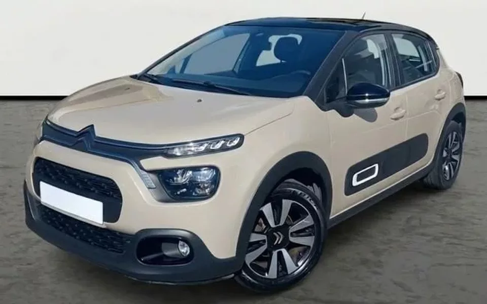 CITROEN C3 PureTech 60KW (83CV) Shine