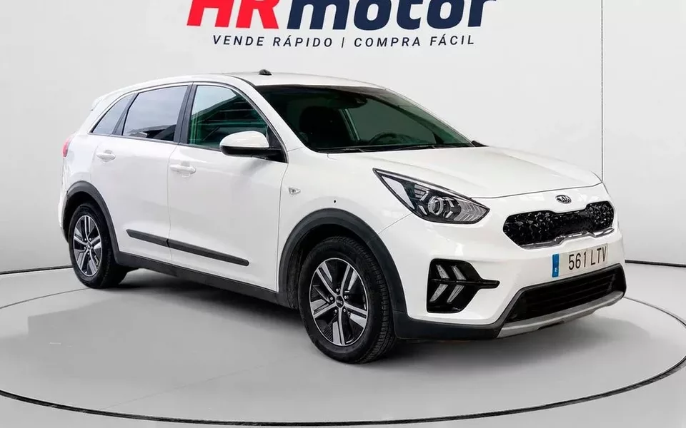 KIA Niro Niro 1.6 HEV Concept