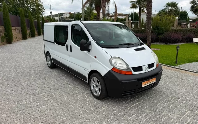 Opel Vivaro