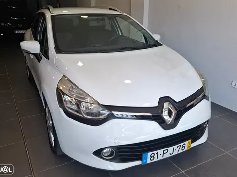 Renault Clio Sport Tourer 0.9 TCE Confort