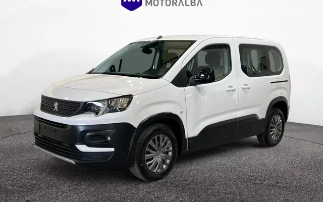 PEUGEOT Rifter Active Standard BlueHDi 73kW