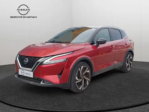 NISSAN Qashqai QASHQAI 1.3 DIG-T MHEV 116KW TEKNA 5P