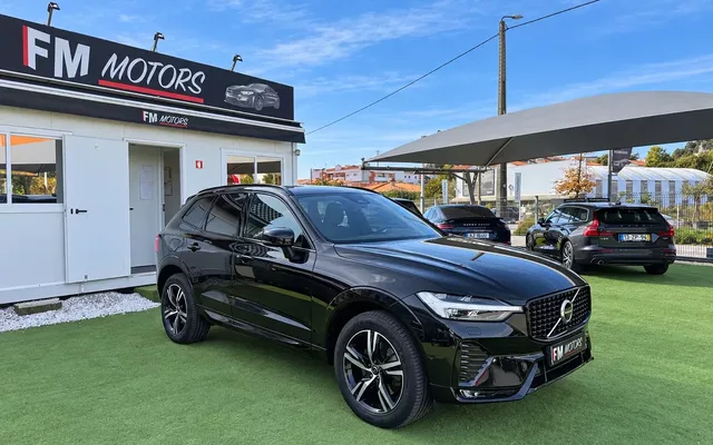 Volvo XC 60 2.0 B5 R-Design AWD