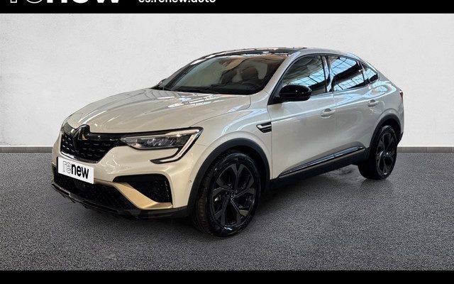 Renault Arkana E-Tech Híbrido Engineered 107 kW (145 CV)