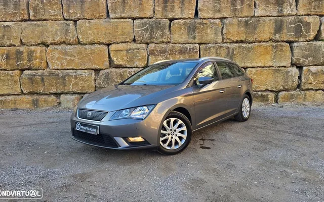 SEAT Leon ST 1.6 TDI Style S/S