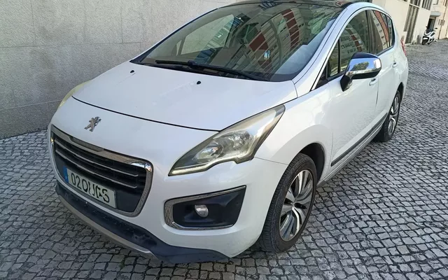 Peugeot 3008 1.6 HDi Allure