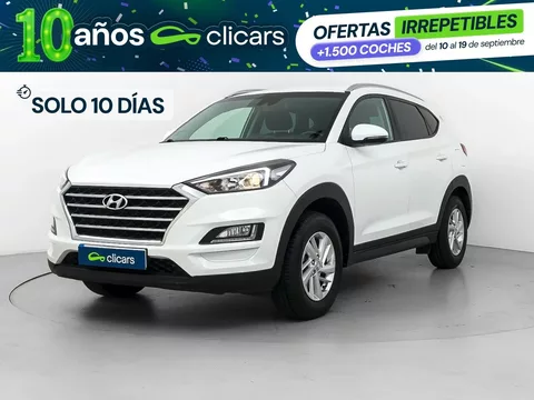 HYUNDAI Tucson Tucson 1.6 GDI BE Essence 4x2