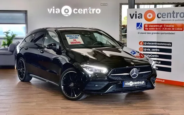 Mercedes-Benz CLA 250 e 8G-DCT Edition 2020