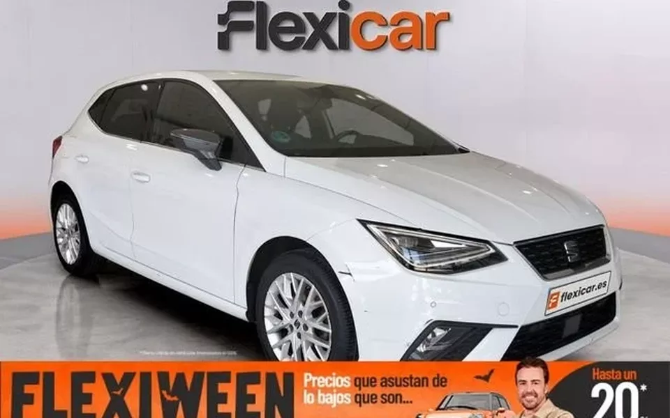 SEAT Ibiza 1.0 TSI 85kW Special Edition Xcellence - 15990€ en Oviedo