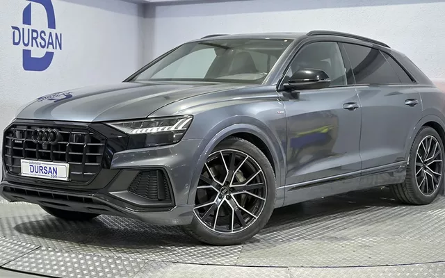 Audi Q8 45 TDI 170kW (231CV) quattro tiptronic
