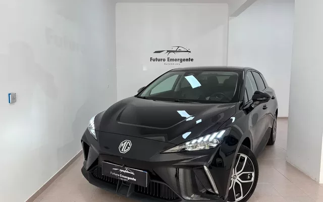 MG MG4 64 kWh Luxury