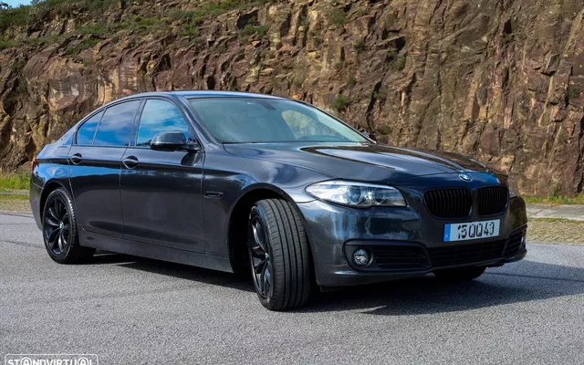 BMW 520 d Line Sport Auto