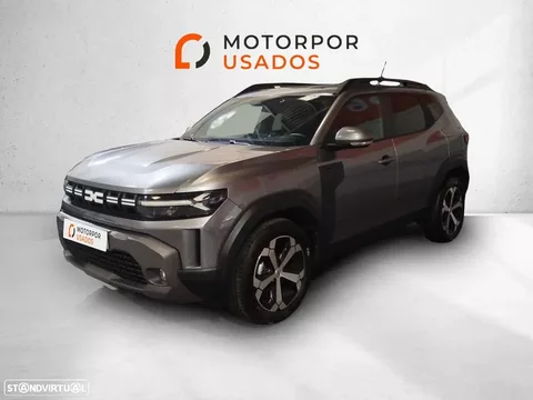 Dacia Duster 1.2 TCe Journey