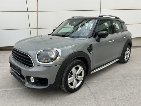 Mini Countryman Executive ΑΥΤΟΜΑΤΟ ΕΛΛΗΝΙΚΗΣ ΑΝΤΙΠΡΟΣΩΠΕΙΑΣ