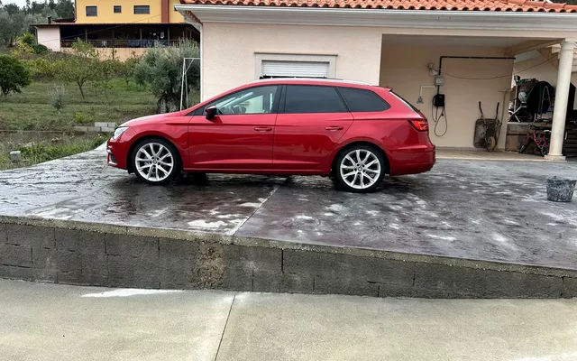 SEAT Leon ST 1.5 TSI FR DSG S/S