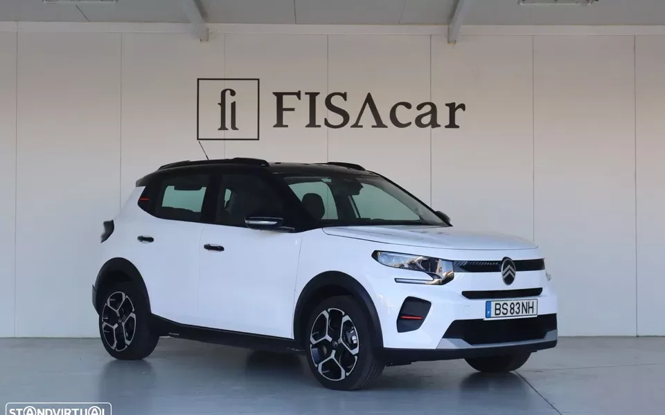 Citroën e-C3