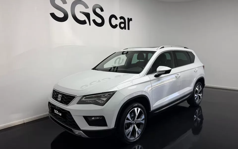 SEAT Ateca 1.6 TDI Xcellence