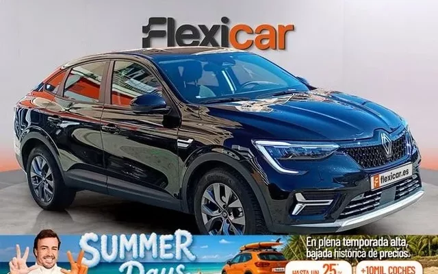 RENAULT Arkana Evolution E-TECH full hybrid 105kW(145CV